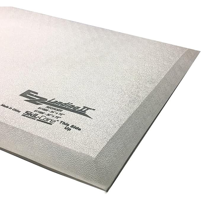 Skil-care EZ Landing Fall Mat, 30 W x 68 L x 1 H Inch - Image 1