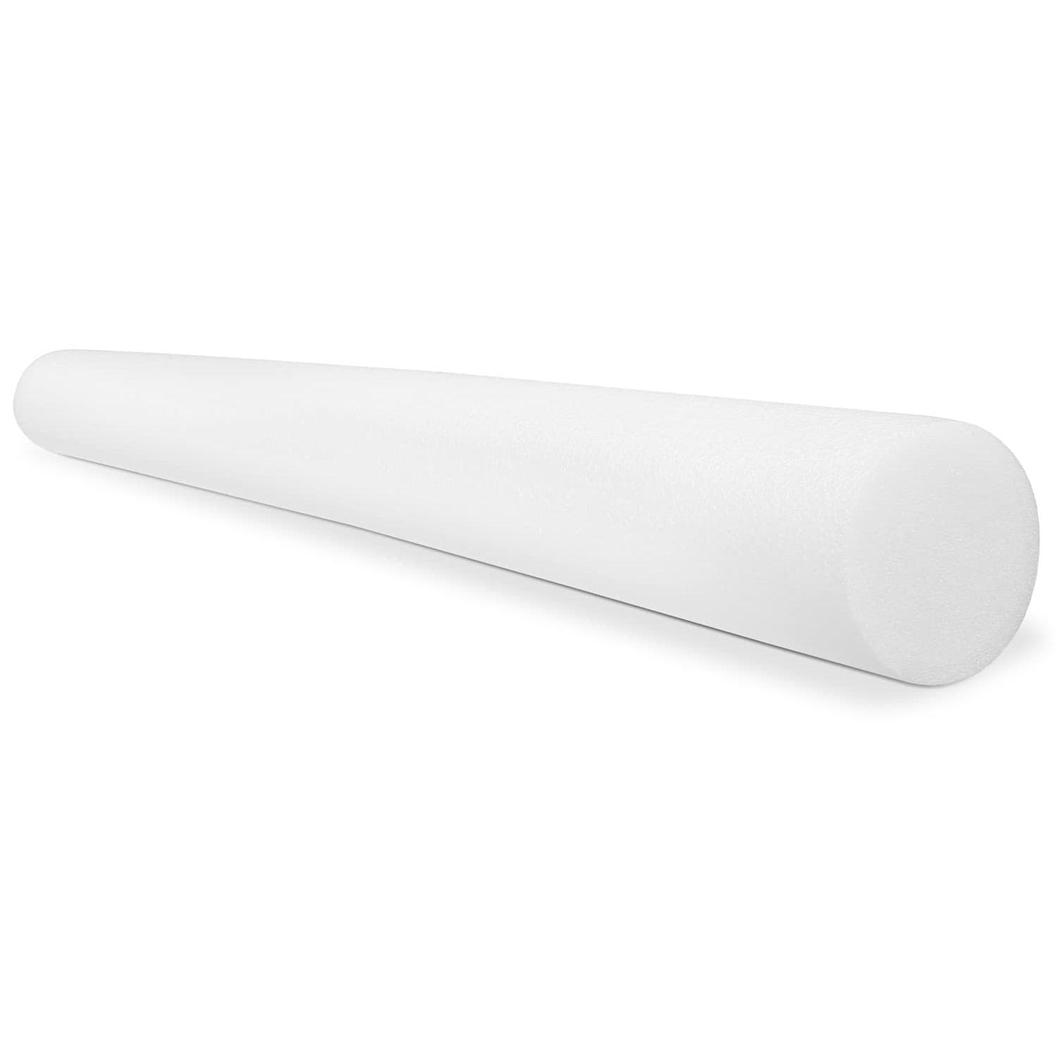 CanDo PE Foam Roller, Round, 6 x 48 Inch - Image 1