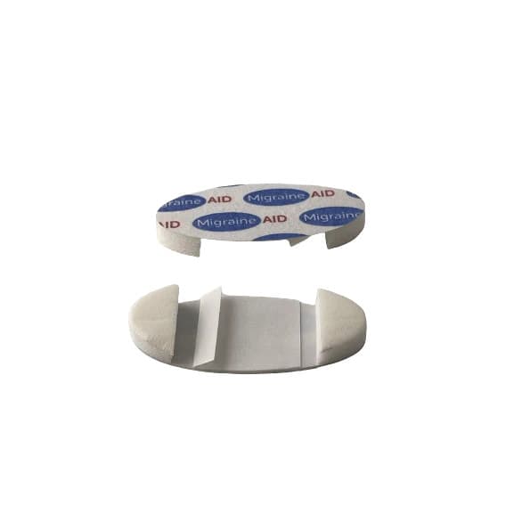 CarpalAid Migraine Aid Pain Relief Patch - Image 2