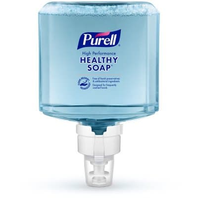 Purell Healthy High Performance Soap Foam Refill Bottle, 1200mL - Case of 2