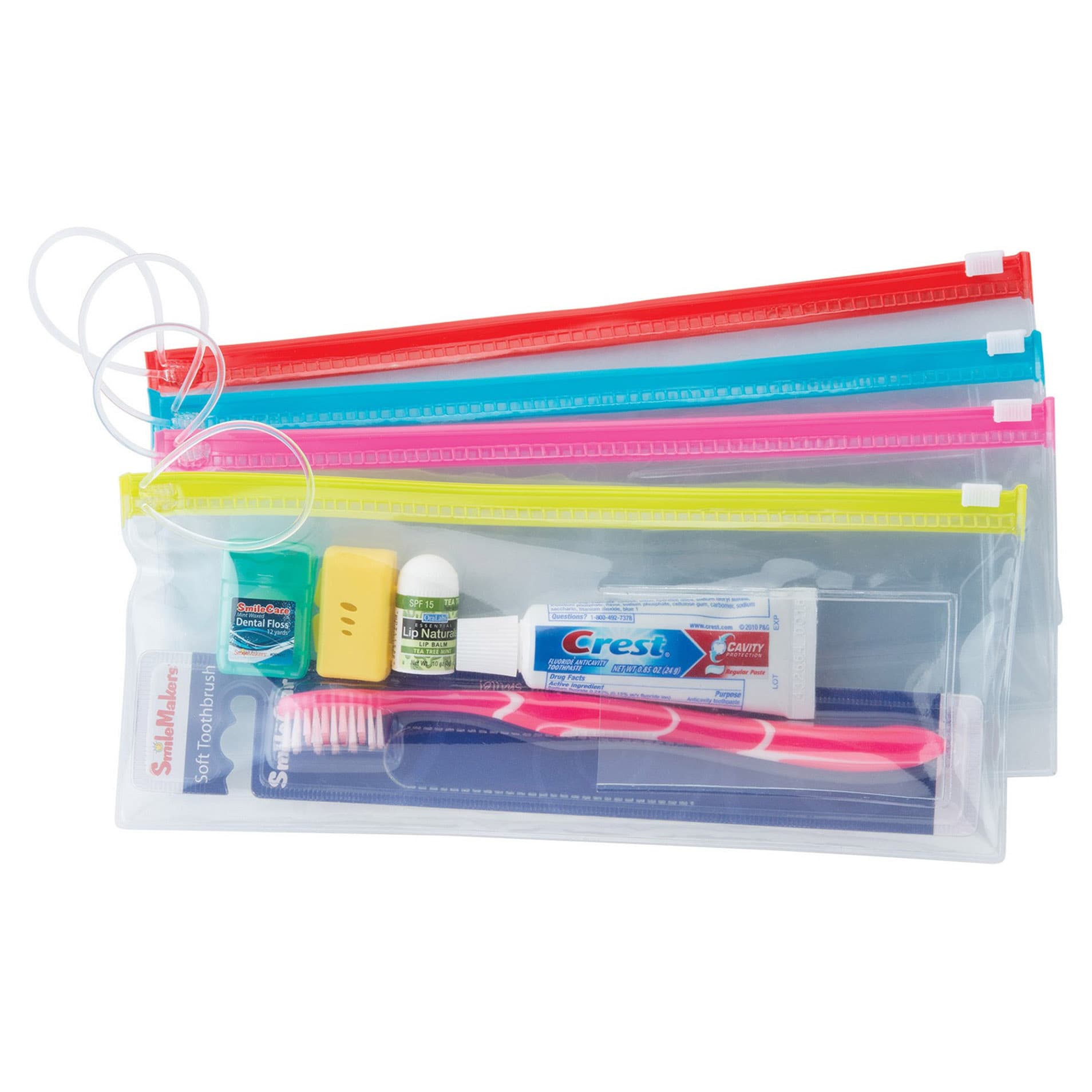 SmileCare Adult Dental Kit, Non- Sterile - Image 6