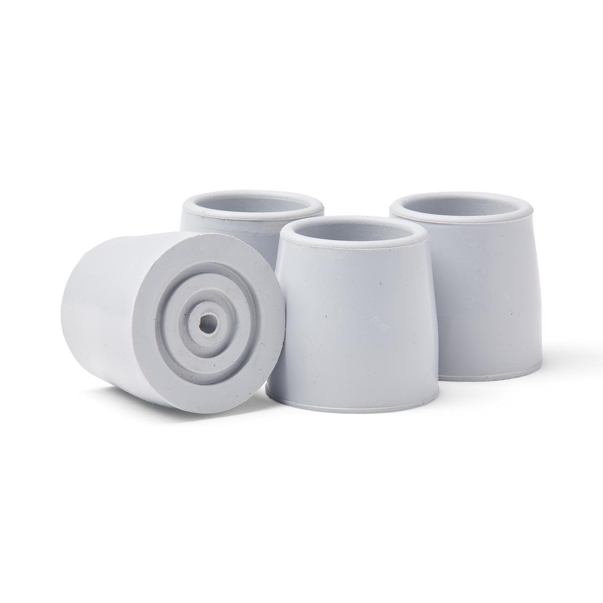Medline Commode Rubber Tips, For G1-400BX2 - Set of 4 - Image 2