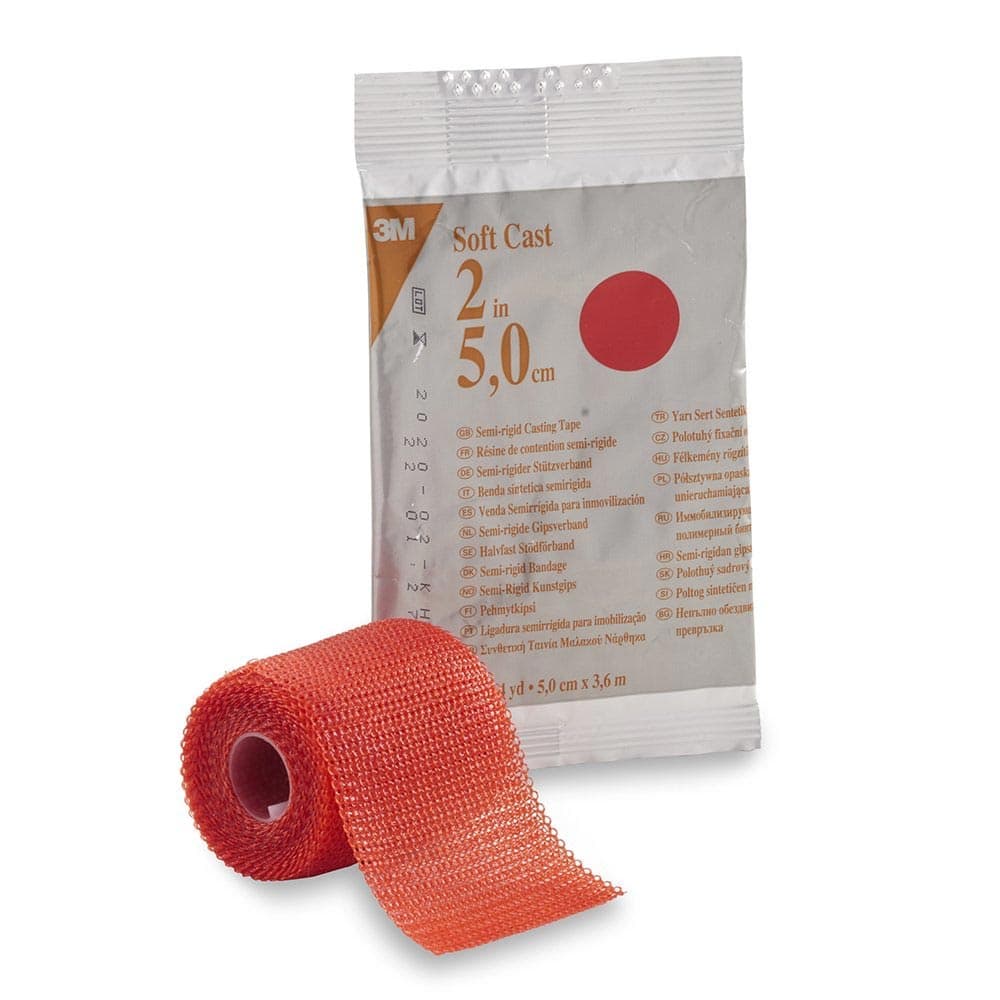 3M Scotchcast Soft Cast Casting Tape - Image 3