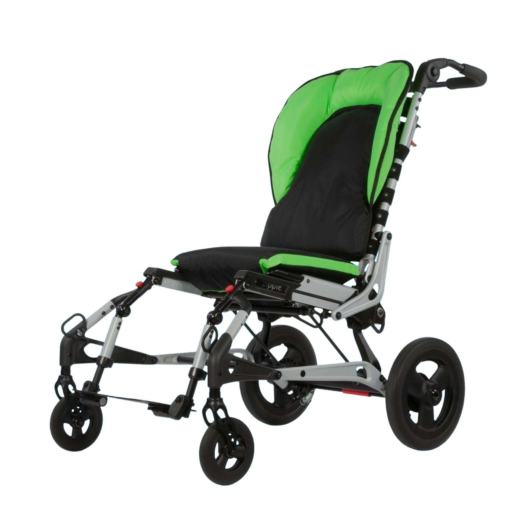 Zippie Sphynx Pediatric Tilt Portable Wheelchair - Image 2