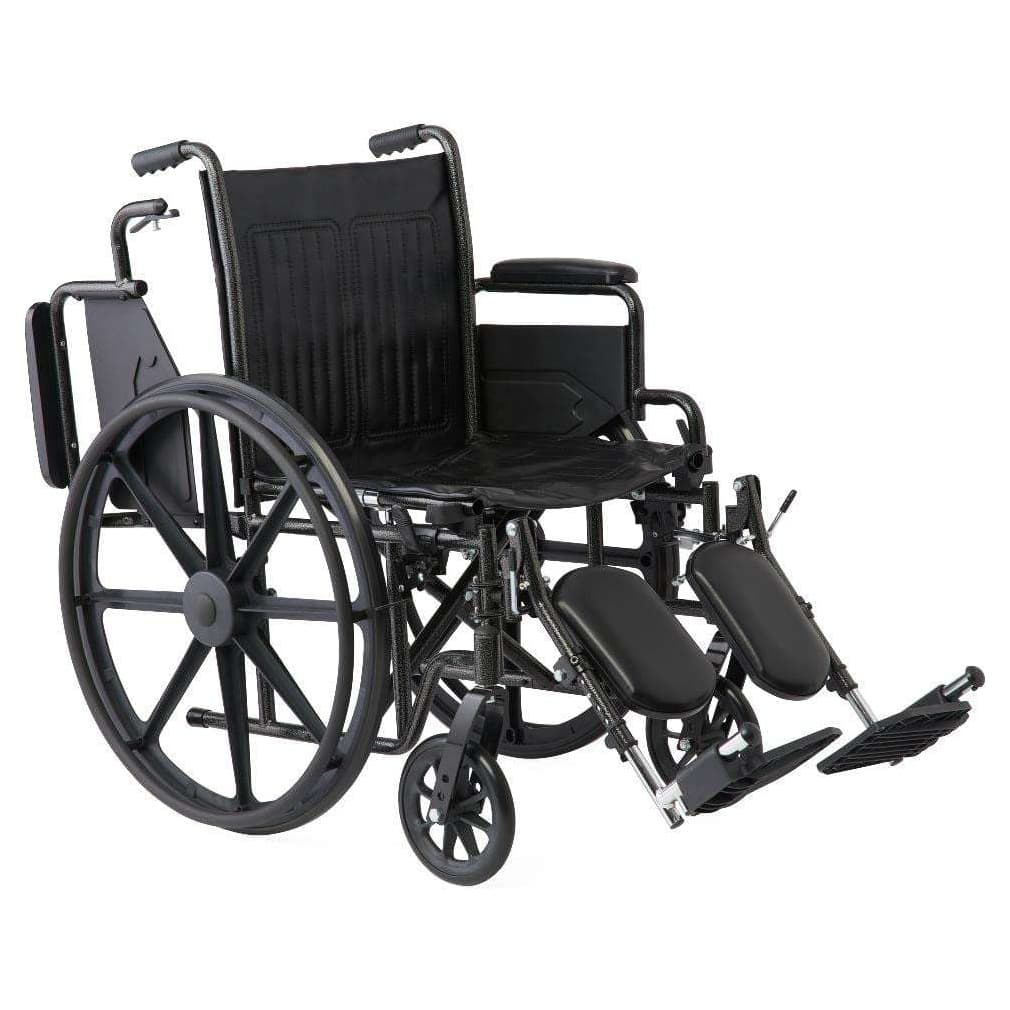 Medline Guardian K1 standard wheelchair - Image 9