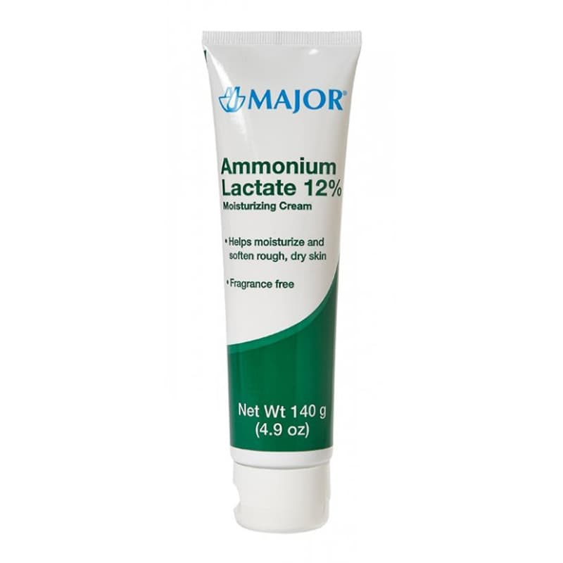 Major Ammonium Lactate 12 % Hand and Body Moisturizer Lotion