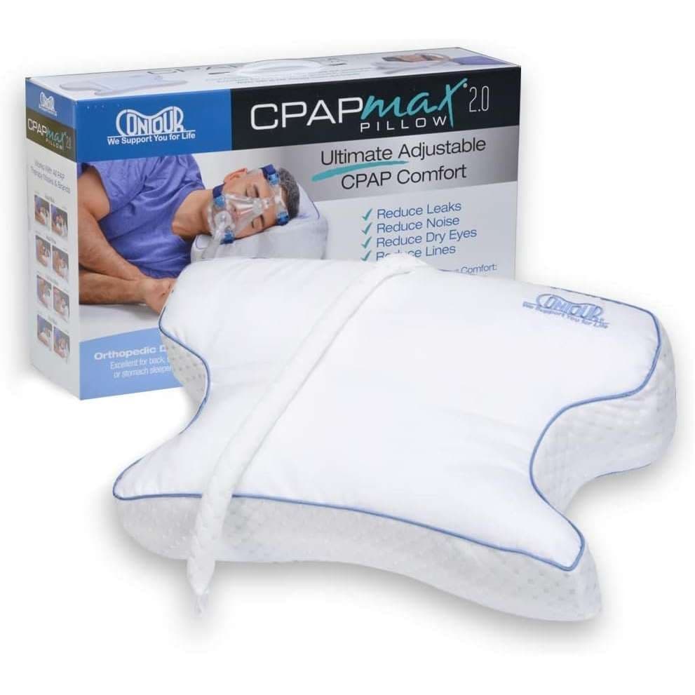 Contour CPAPMax 2.0 CPAP Pillow Case - Image 2