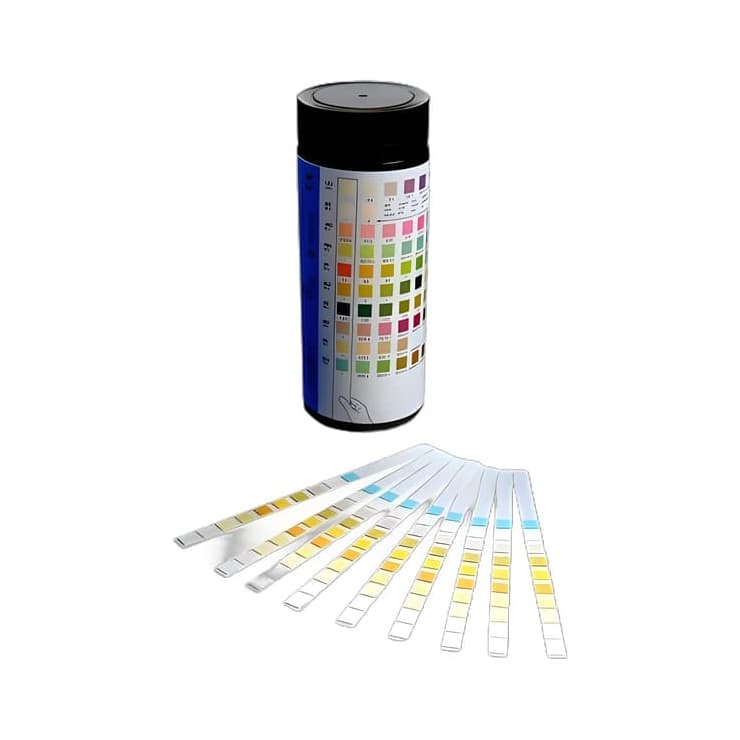 Mission Reagent Test Strip For Ketone Mission