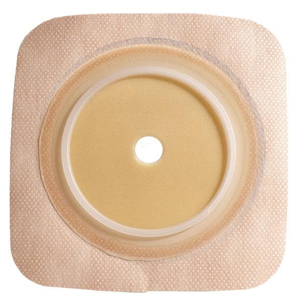 ConvaTec SUR-FIT Natura 2-Piece Durahesive Skin Barrier, 2-3/4 Inch Flange - Box of 10 - Image 1