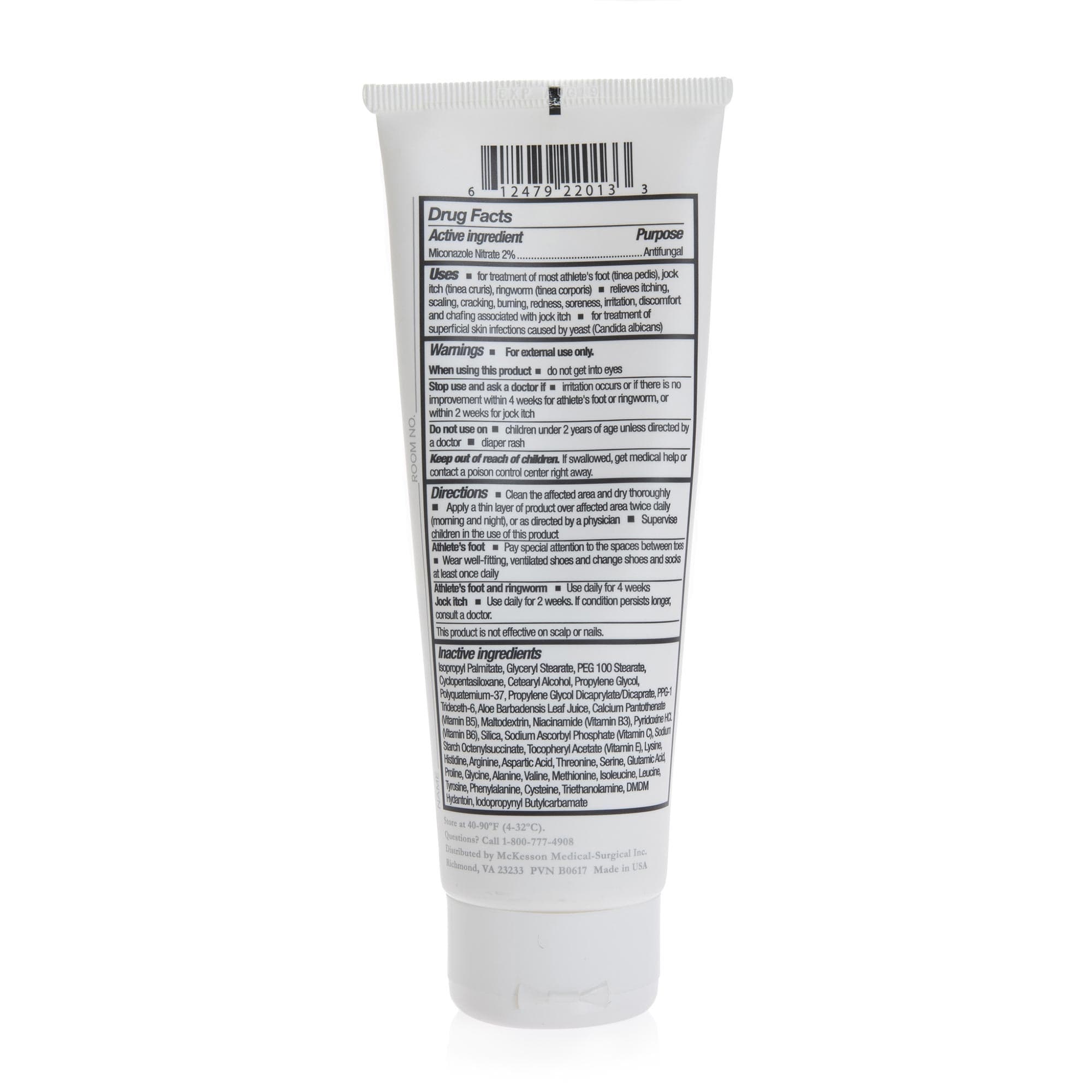 McKesson Thera Antifungal Body Cream, 4 oz - Image 3