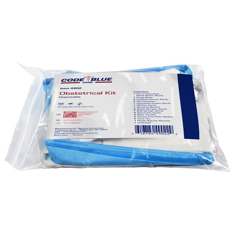 Dynarex Emergency O.B. Kit - Image 1