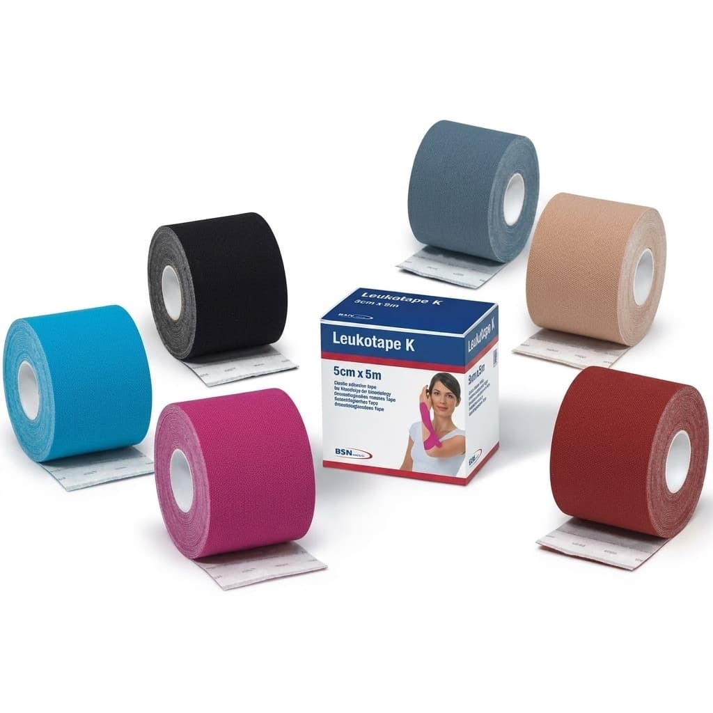 Leukotape Orthopedic Corrective Tape - Image 1