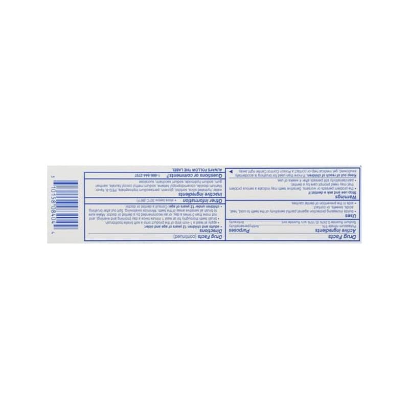 Sensodyne Extra Whitening Toothpaste, 4 oz - Each - Image 3