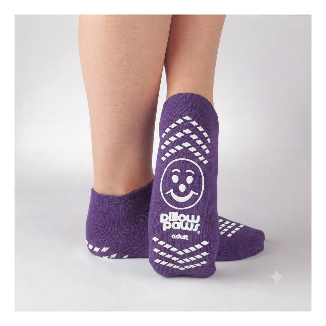 Principle Terry Slipper Socks Cloth, 2X-Large - Case of 48 - Image 1
