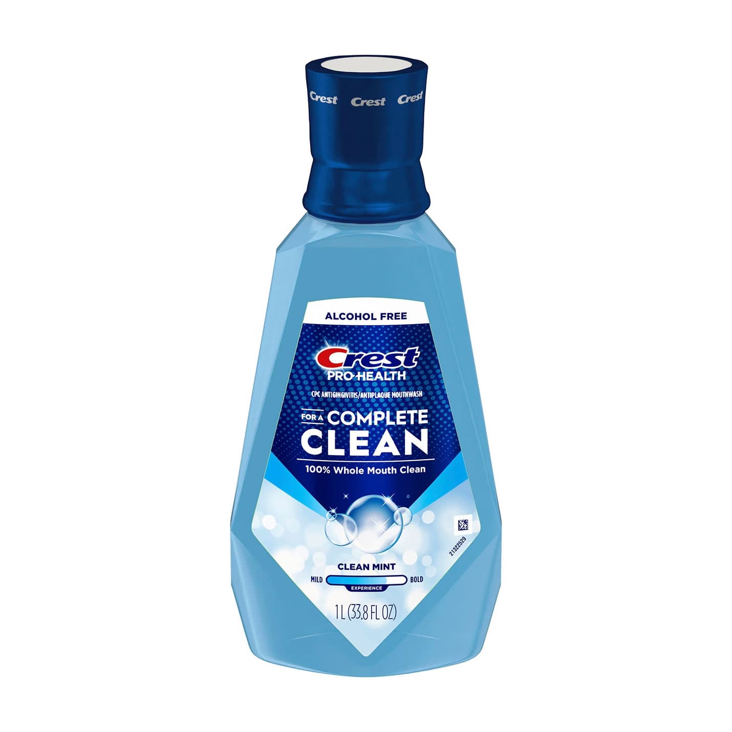 Crest Pro-Health Complete Clean Mouthwash, 50.72 oz - Each - Image 1