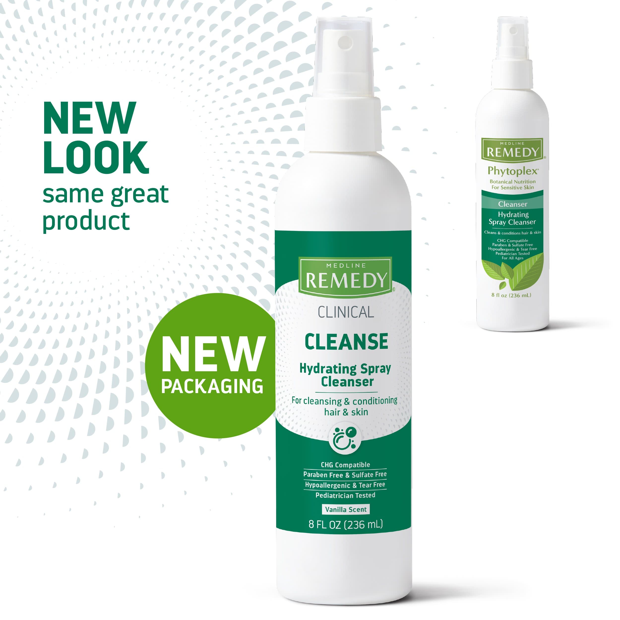 Remedy Clinical Cleanse Hydrating Spray Cleanser, 8 oz - Case of 12 - Image 3