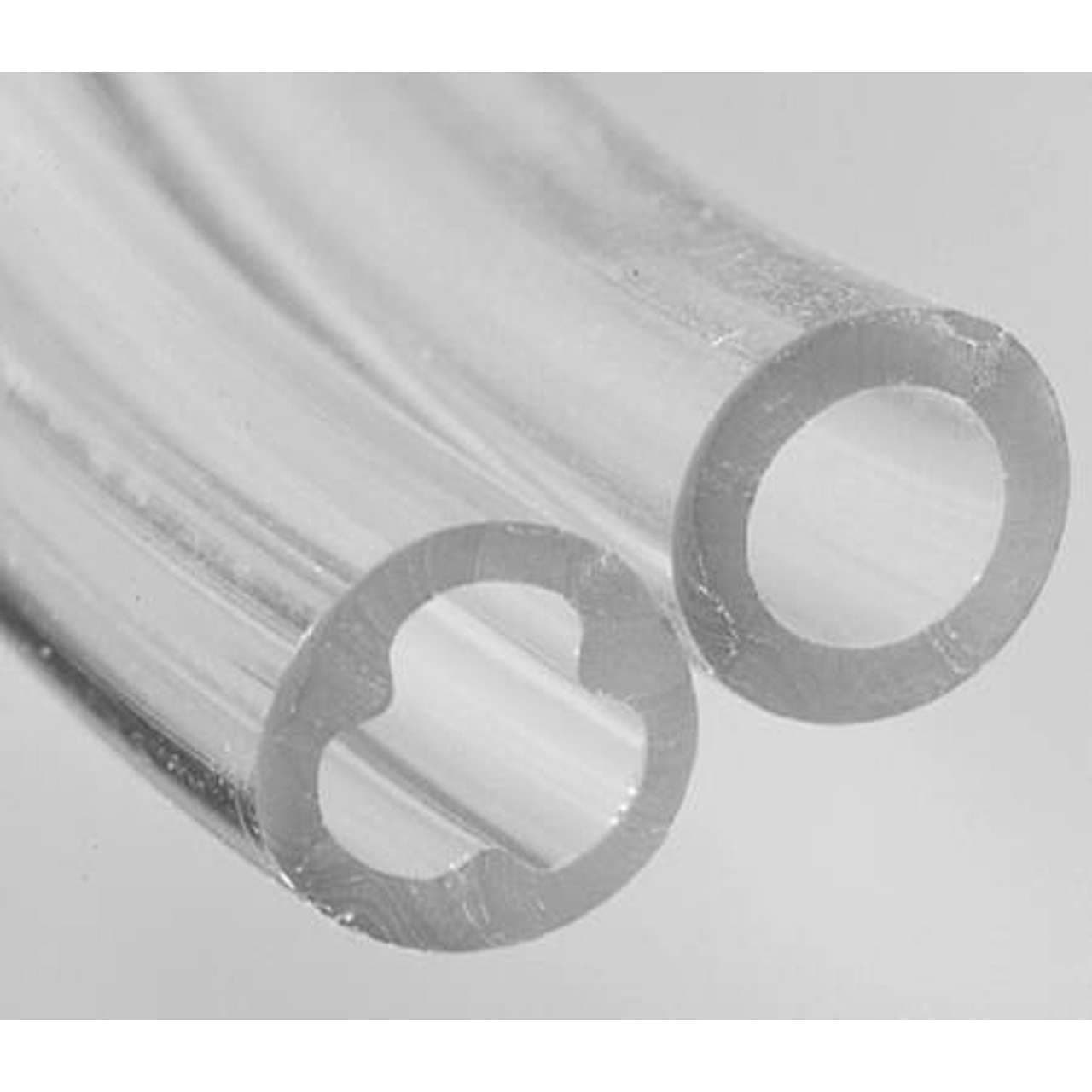 AirLife Oxygen Tubing with U-Connect-It, 7" Long, Smooth Bore - Image 2