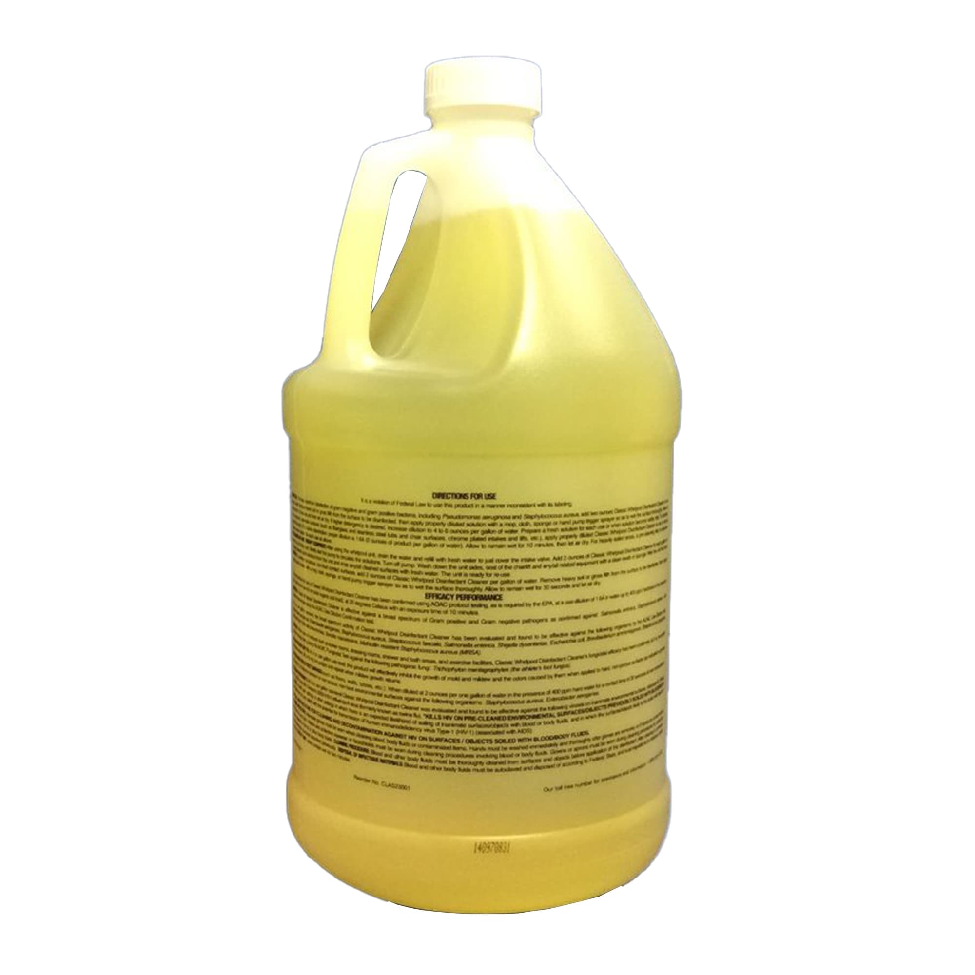 Classic Surface Disinfectant Cleaner Jug Liquid NonSterile - Image 2