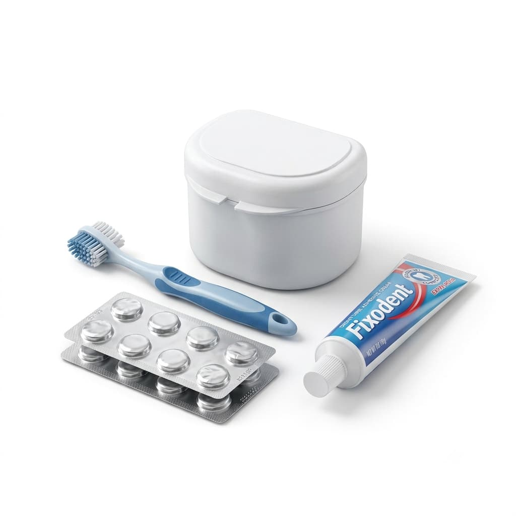 Denture Care category