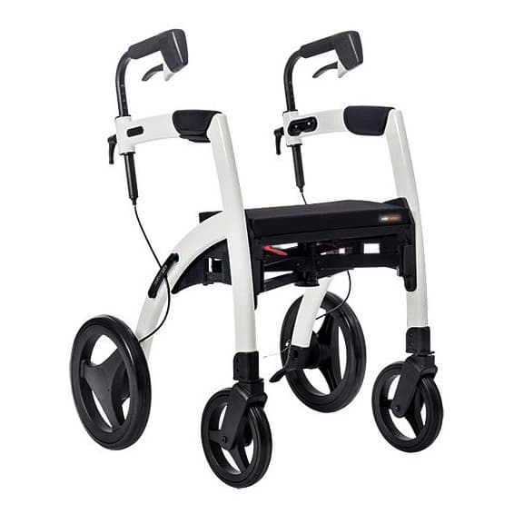 Rollz Motion 2.1 Rollator and Transport Chair