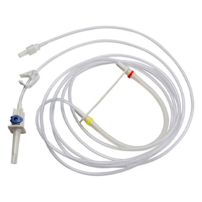 TrueCare Biomedix PharmAssist Compatible Solution Transfer Tubing - Box of 10