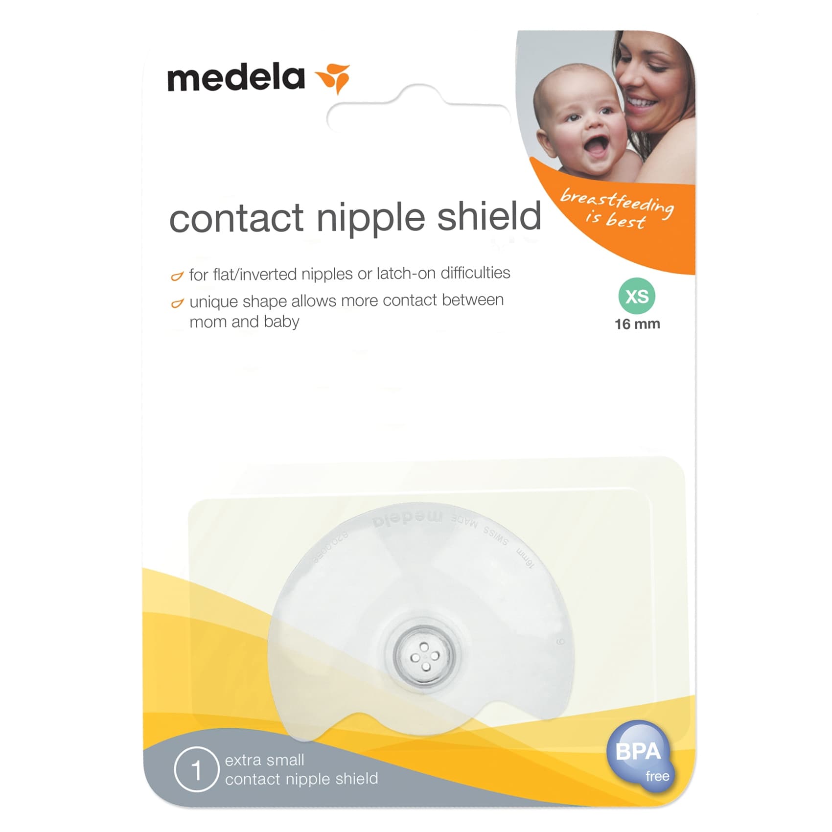 Medela Contact Nipple Shields - Image 3