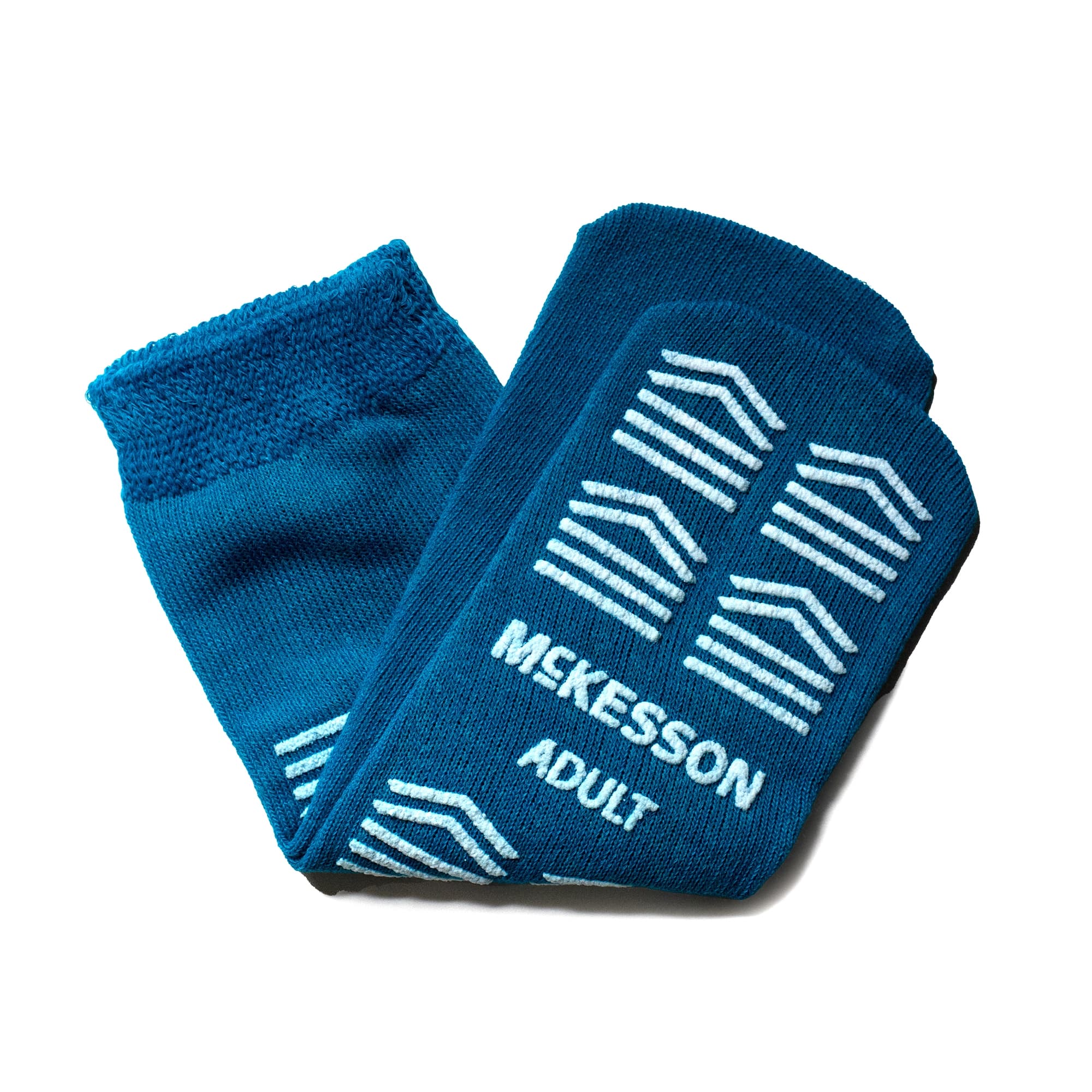 McKesson Unisex Adult Single Tread Slipper Socks