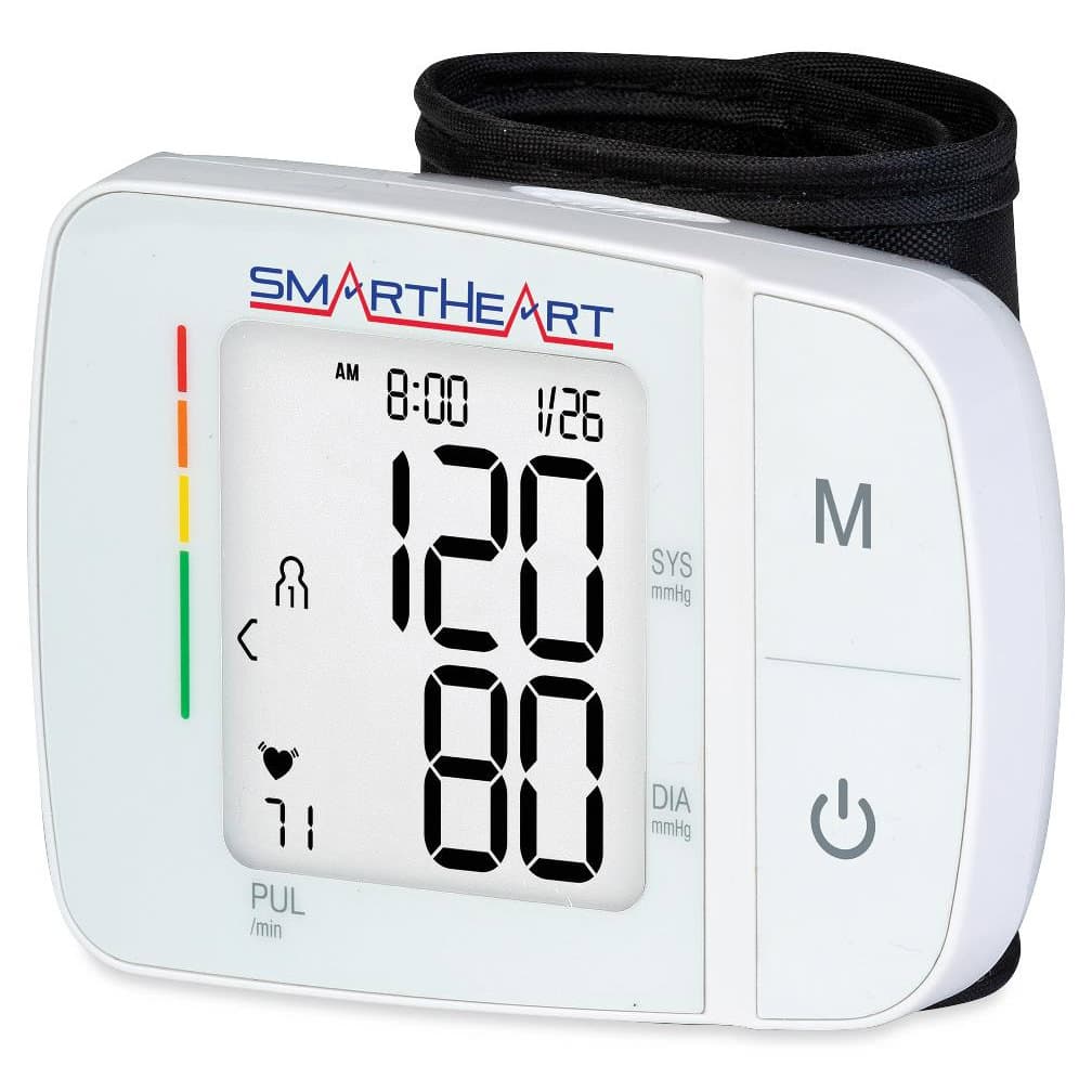 SmartHeart Wrist Cuff for BP Monitor, 2 Adult Size - Case of 10 - Image 3