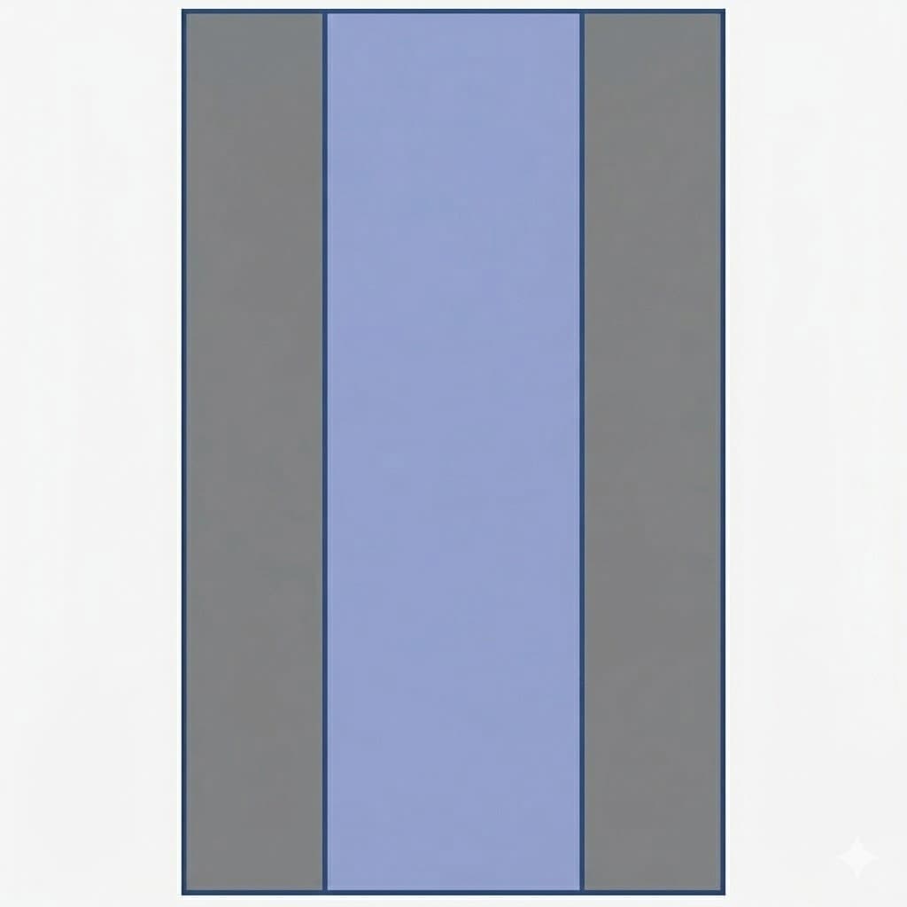 Sterile Heavy-Duty Reinforced Surgical Table Cover, 79 x 110 Inch - Case of 12 - Image 1