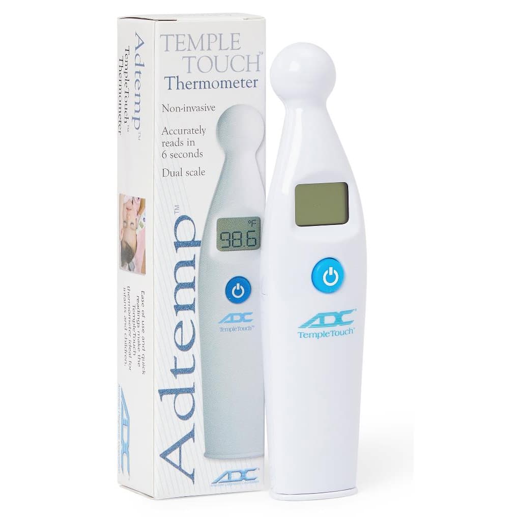 Adtemp 427 Temple-Touch Thermometer