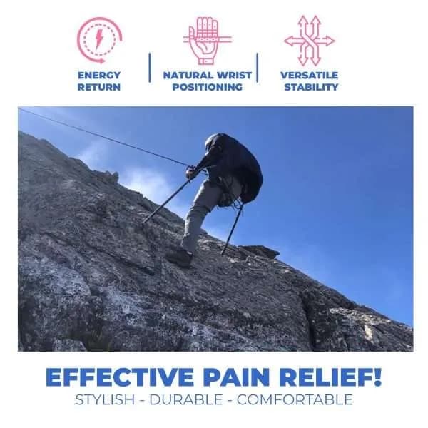 Millennial Medical In-Motion Pro Forearm Crutch - Image 7