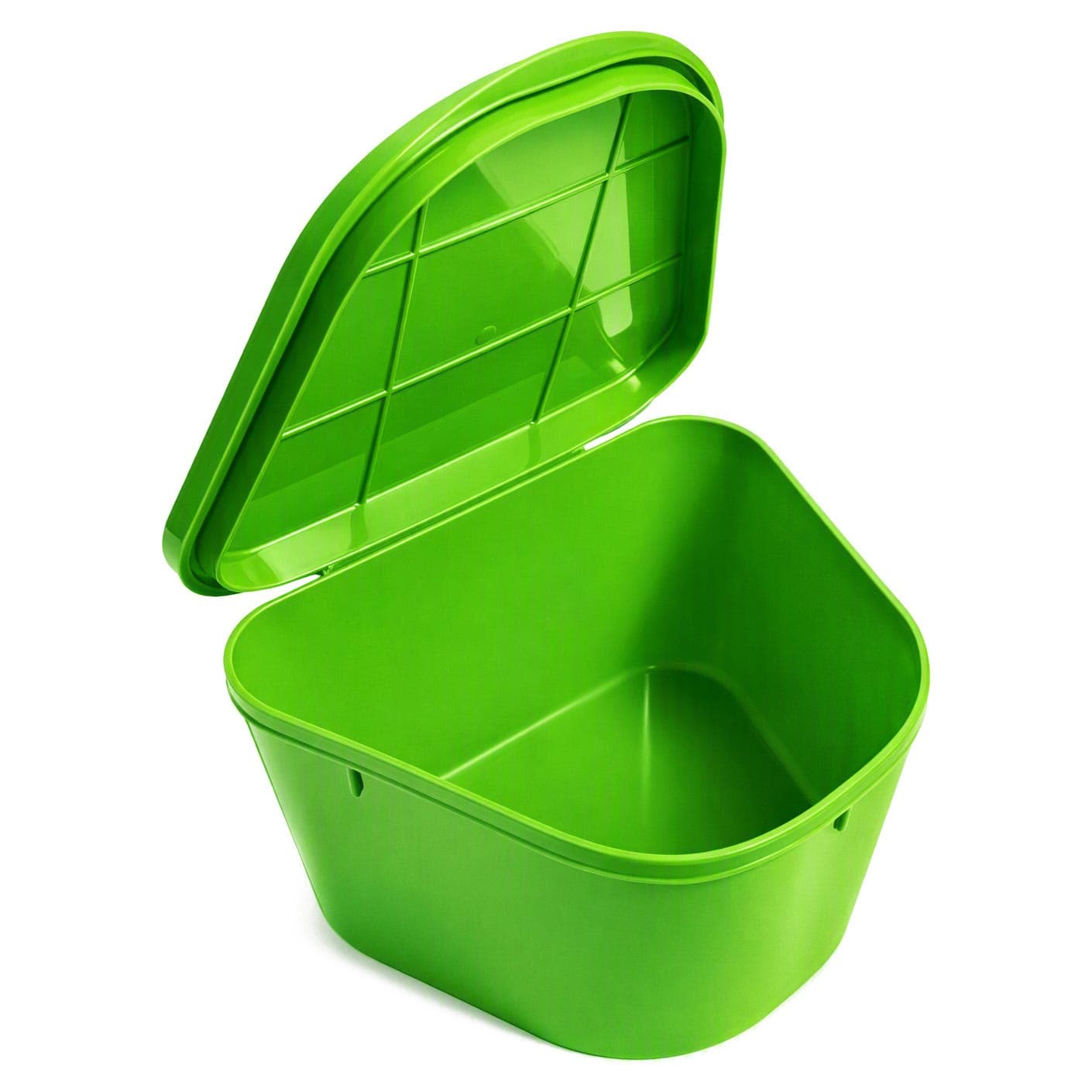 Disposable Denture Cup, Green