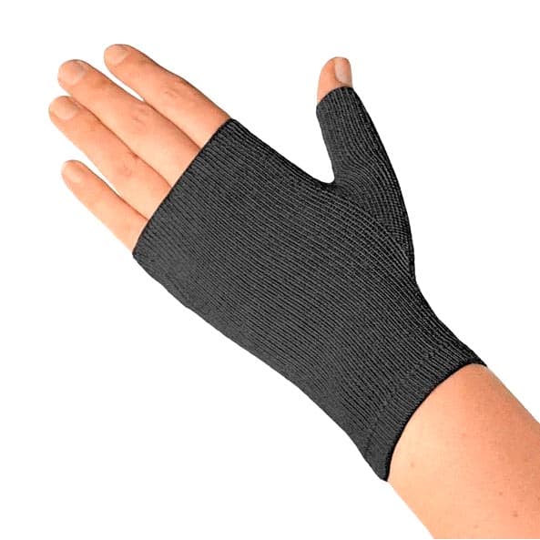 ExoStrong Gauntlet, Black, Small - Image 1