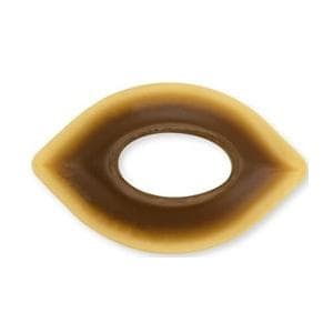 CeraRing Oval Convex Barrier Rings, 1-3/16 x 1-7/8 Inch - Box of 10 - Image 1