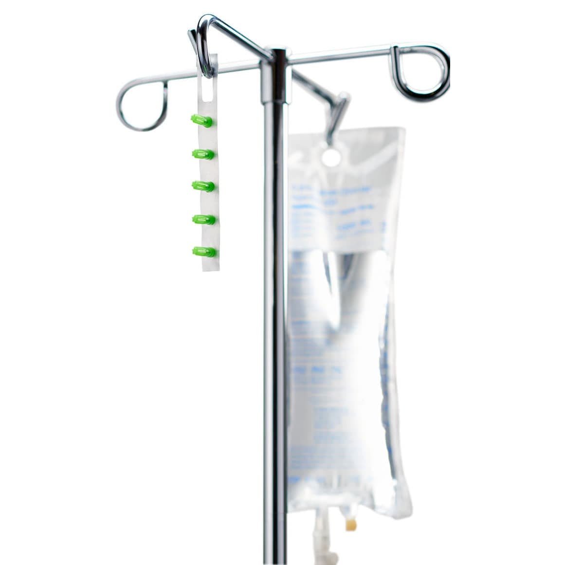 3M Curos Tips Disinfecting Cap for Male Luers - Image 4