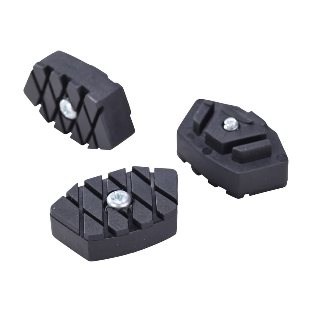 Drive HurryCane Replacement Feet - Case of 24 - Image 1