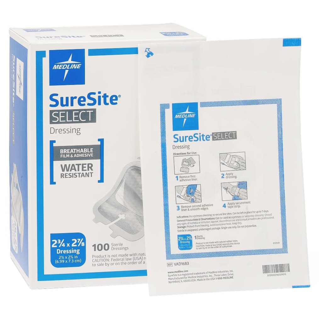 SureSite Select Dressing, Sterile - Image 1