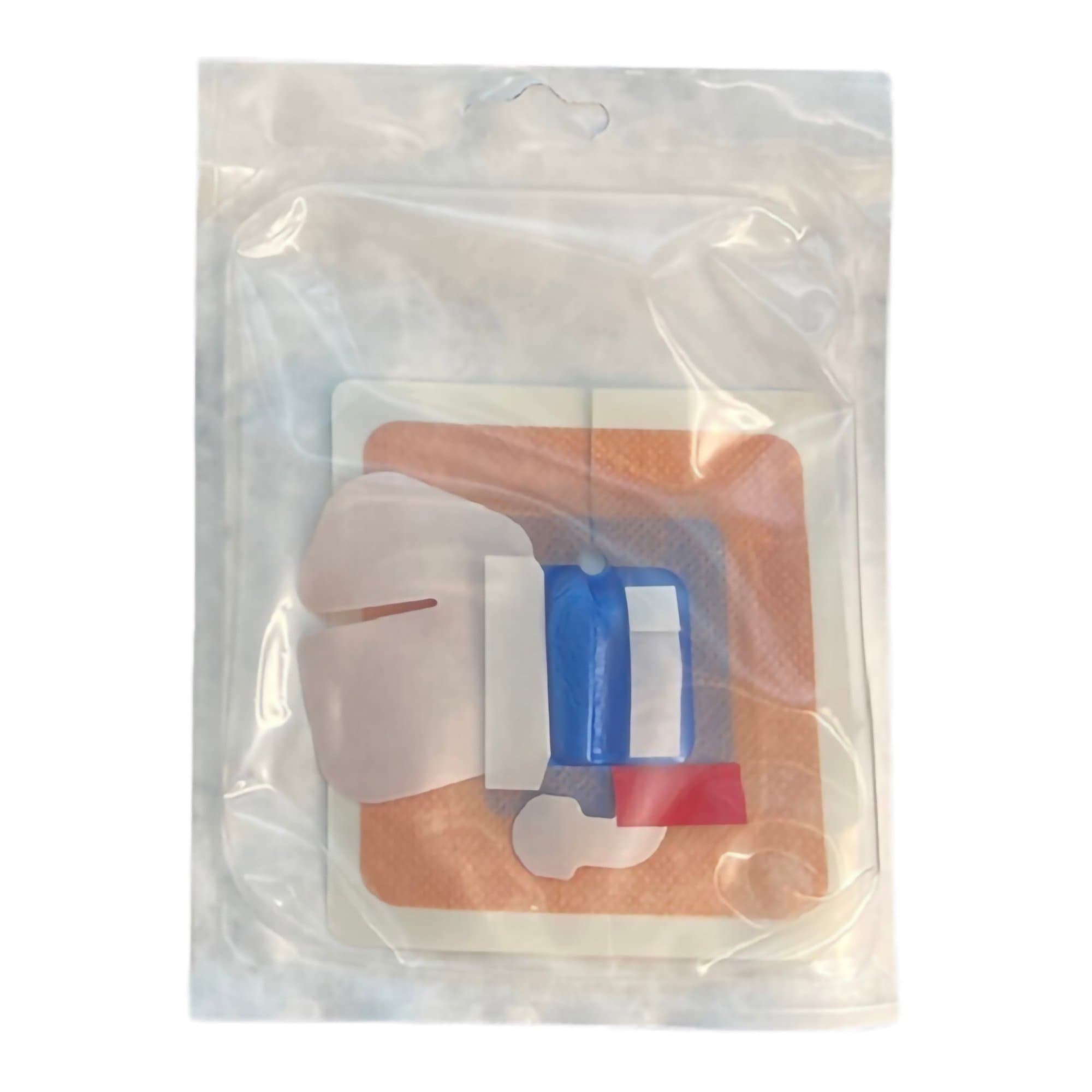 StayFIX Fixation Device for Percutaneous Catheters, 12 Fr to 22 Fr, Large - Box of 20 - Image 1