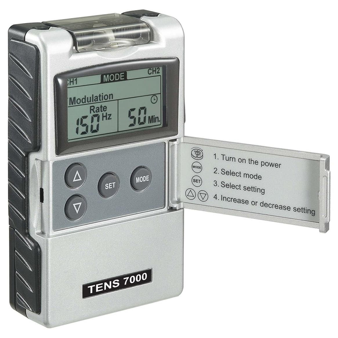 InTENSity 7 Digital Dual Channel TENS Unit - Image 3