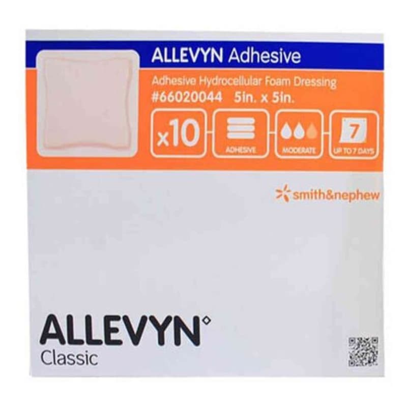 Allevyn Adhesive Hydrocellular Dressing - Image 2