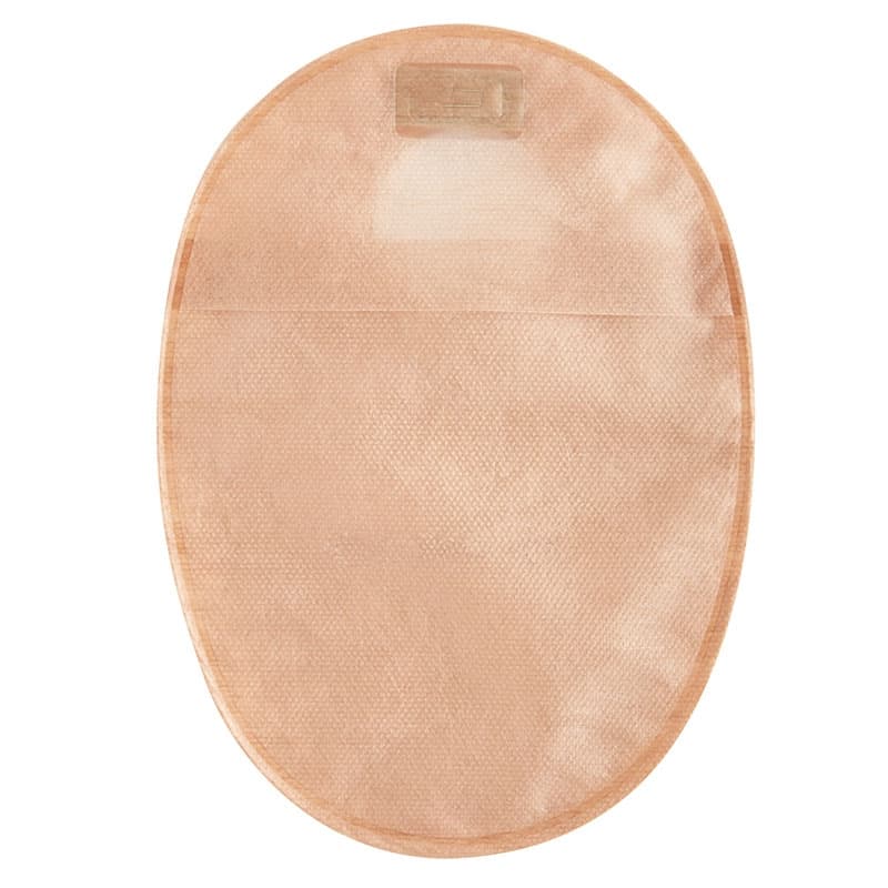 Natura+ Closed-End Pouch with Window without Filter, 8 Inch - Box of 30 - Image 1