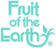 Fruit Of The Earth Inc brand logo