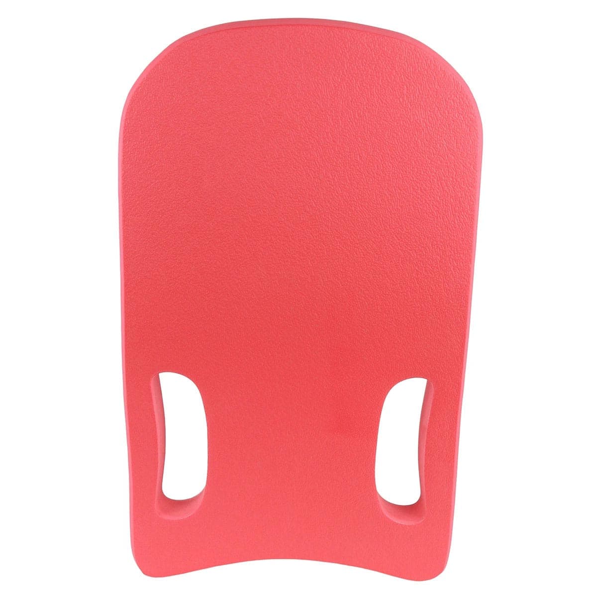 Cando Deluxe Kickboard with 2 Hand cut-outs, Red - Image 1