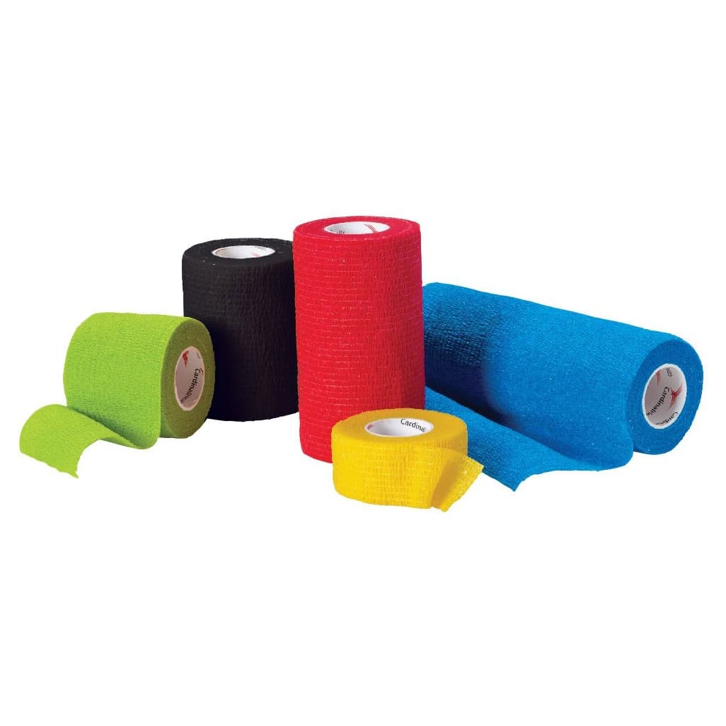 Cardinal Health Self-Adherent Cohesive Bandages, Non-sterile - Image 2