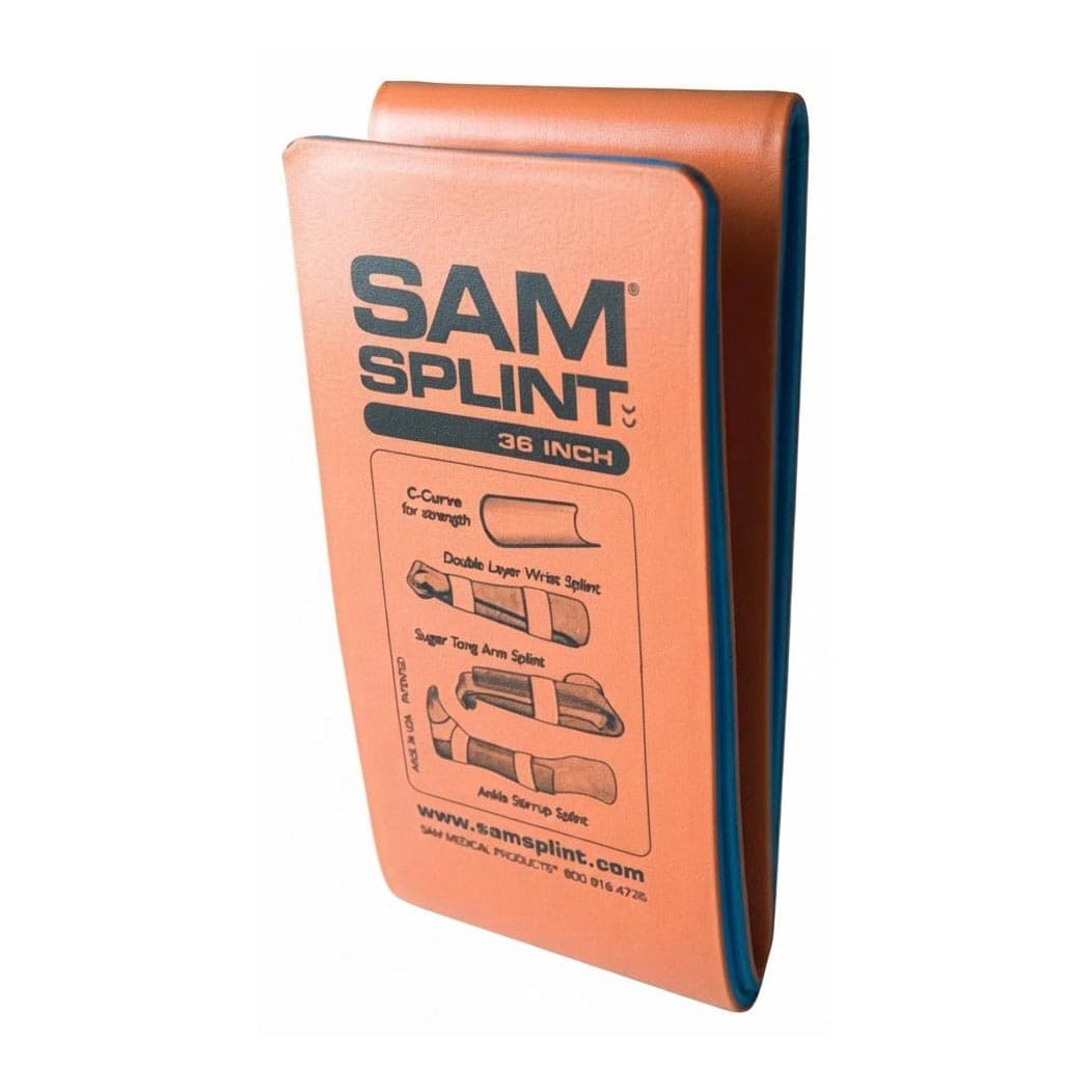 SAM Arm Splint Without Closure