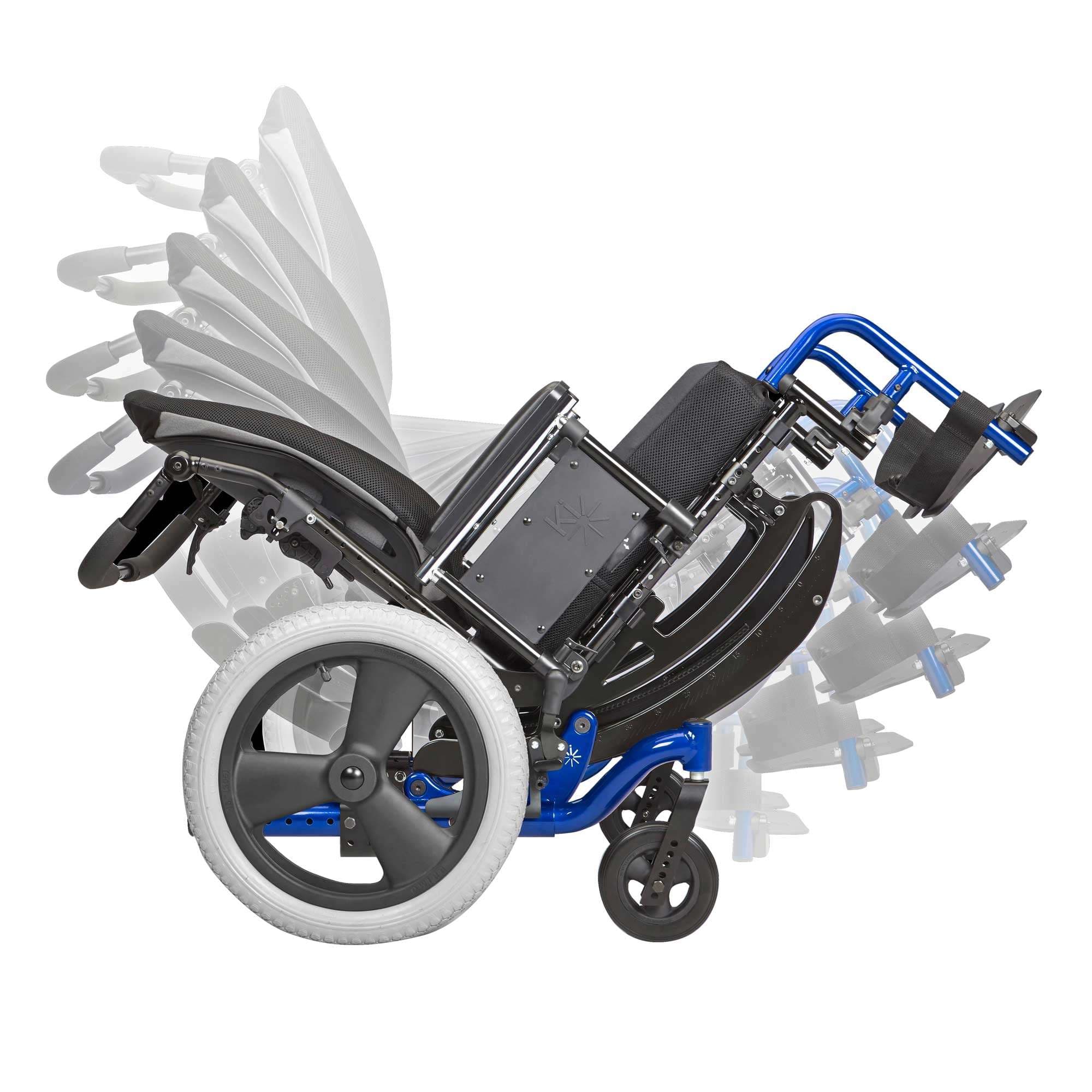 Ki Mobility Focus CR tilt manual wheelchair - Image 5