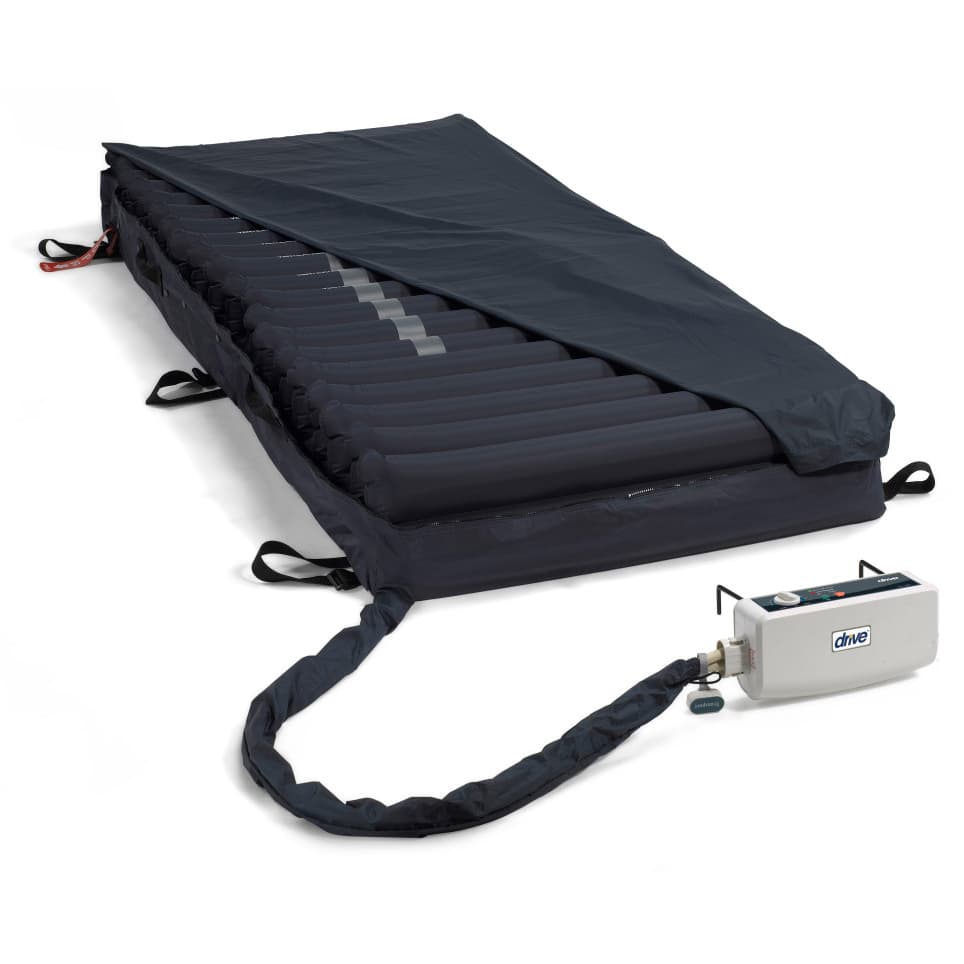 Med-Aire Melody Alternating Pressure and Low Air Loss Mattress Replacement System - Each - Image 1