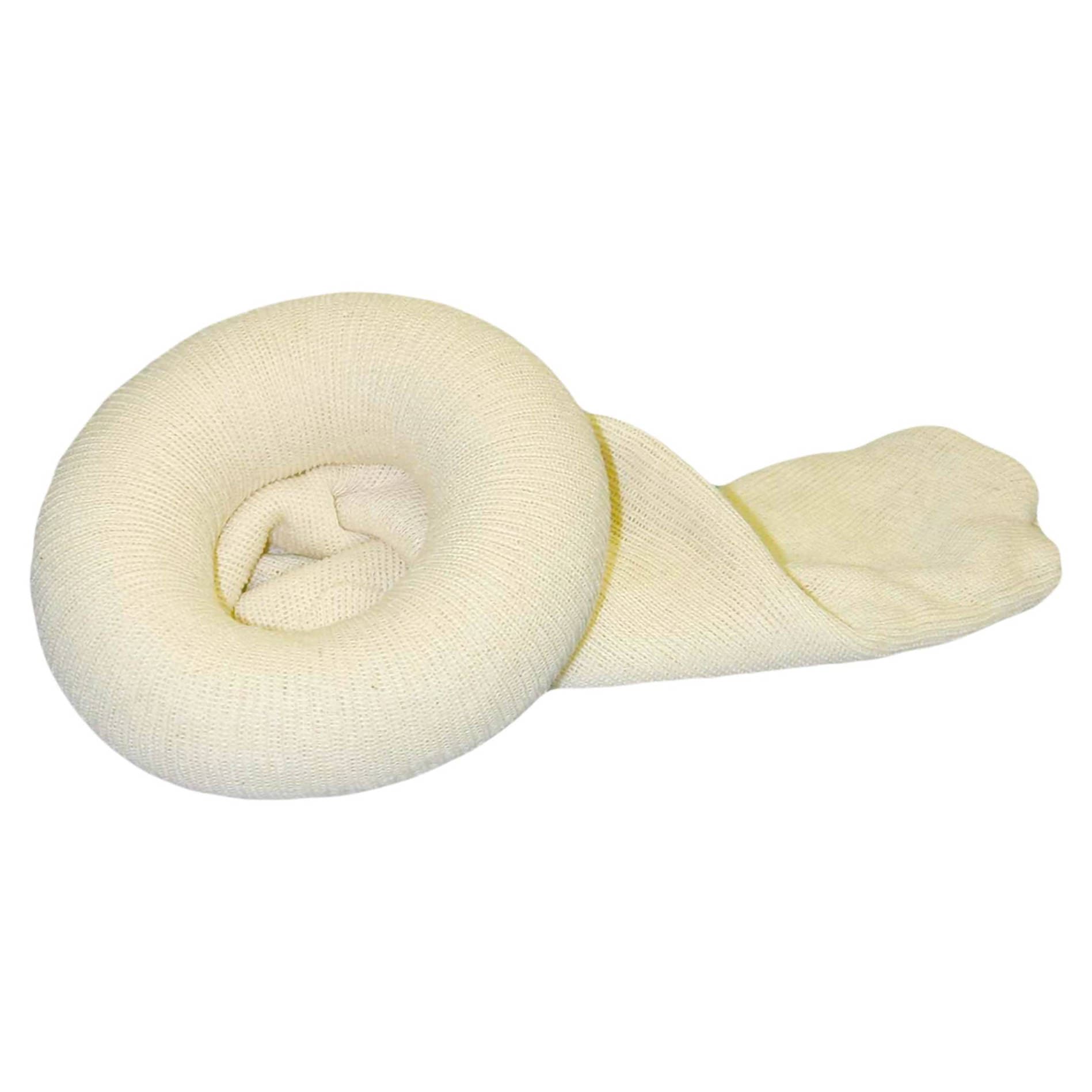 McKesson Surgical Beige Stockinette, 6 x 72 Inch - Case of 24 - Image 1