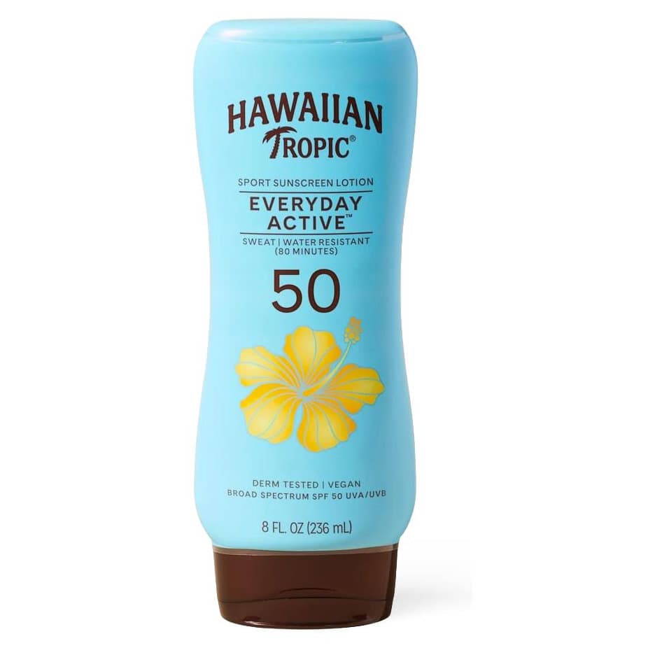 Hawaiian Tropic Everyday Active Clear Lotion - Image 1