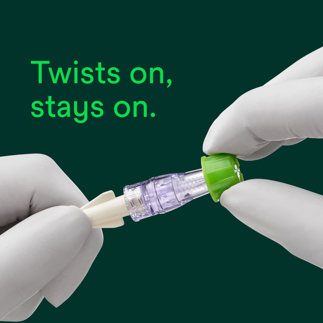 3M Curos Disinfecting Cap for Needleless Connector - Image 4